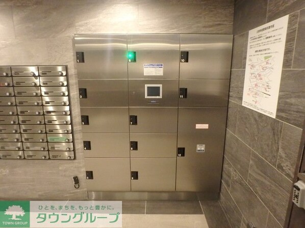 BPRレジデンス大山の物件内観写真